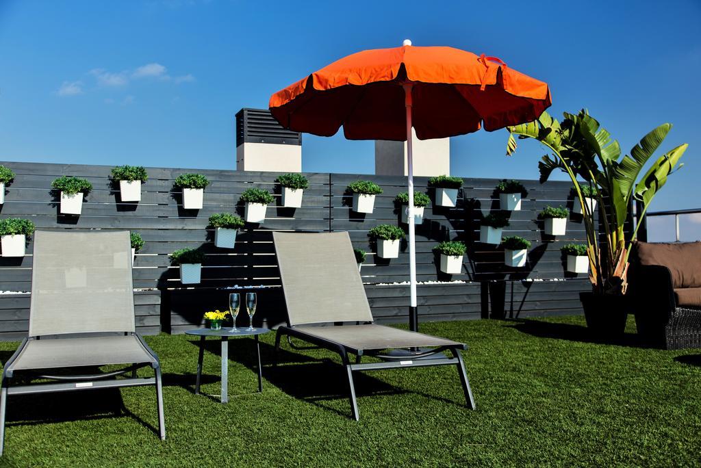 Apartaments Maritim Castelldefels Exterior foto